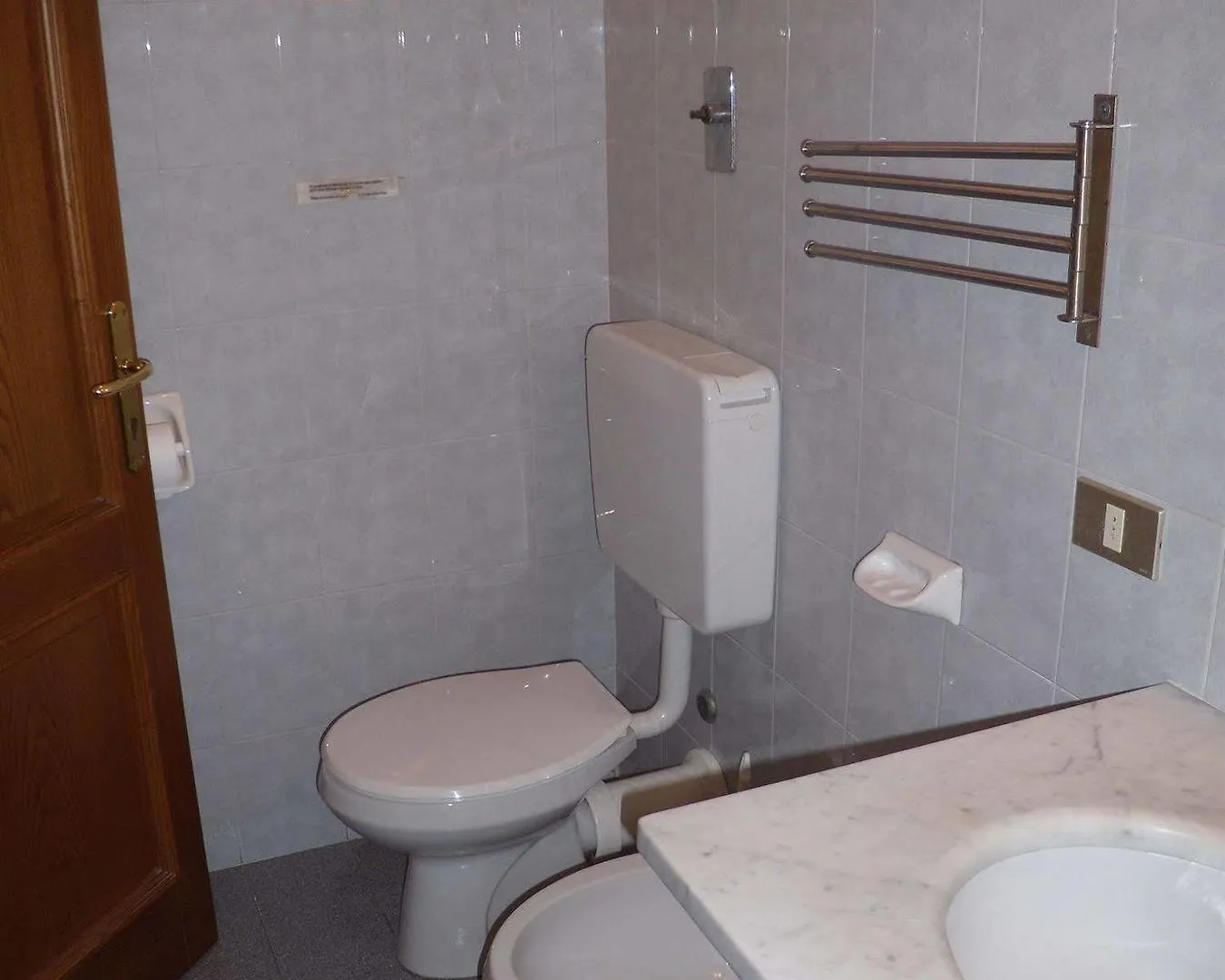 Hotel Duca D'Aosta Florence