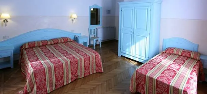 Hotel Duca D'Aosta Florence
