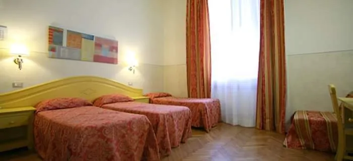 **  Hotel Duca D'Aosta Florence Italy