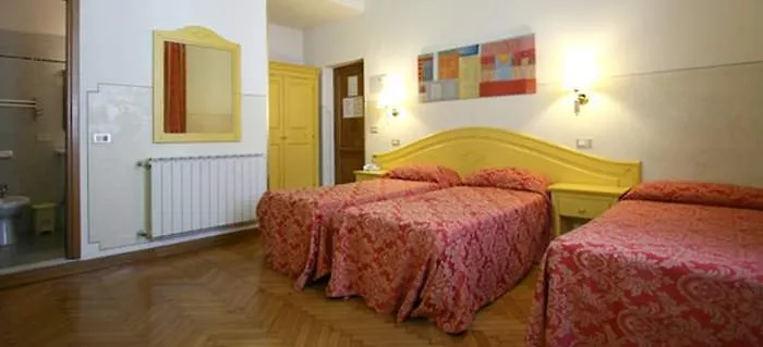 Hotel Duca D'Aosta Florence