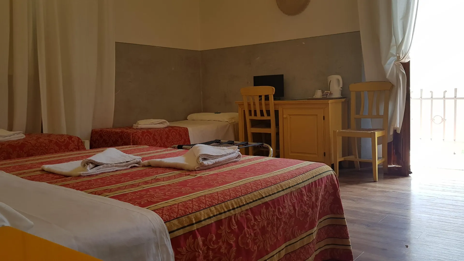 Hotel Duca D'Aosta Florence