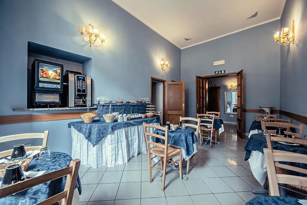Hotel Duca D'Aosta Florence
