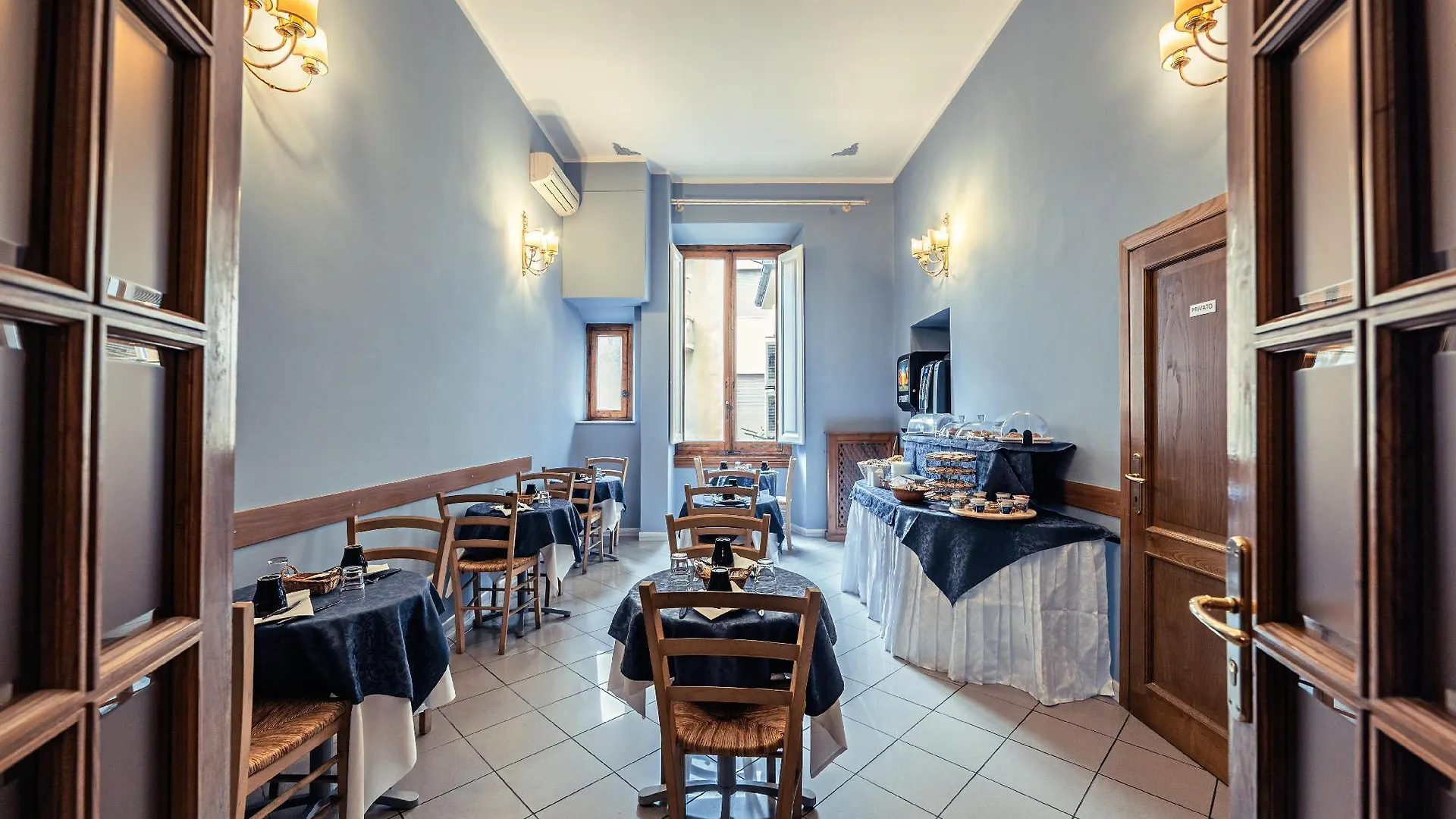 Hotel Duca D'Aosta Florence