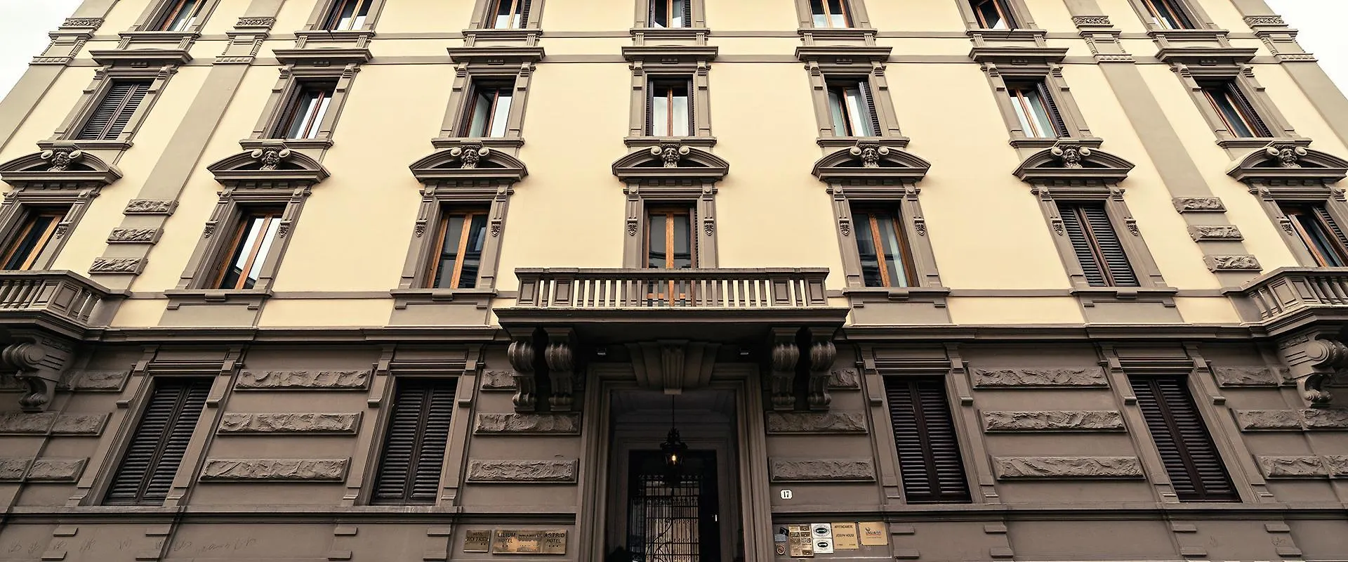 Hotel Duca D'Aosta Florence