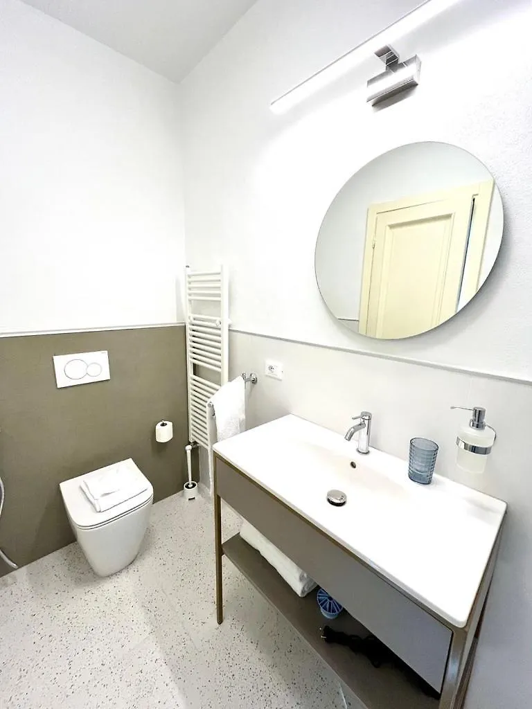 Hotel Duca D'Aosta Florence