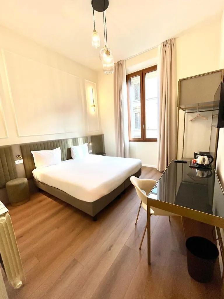 Hotel Duca D'Aosta Florence