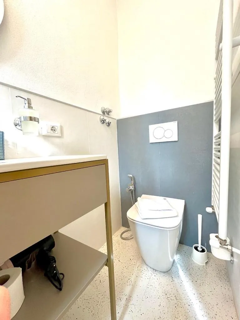 Hotel Duca D'Aosta Florence