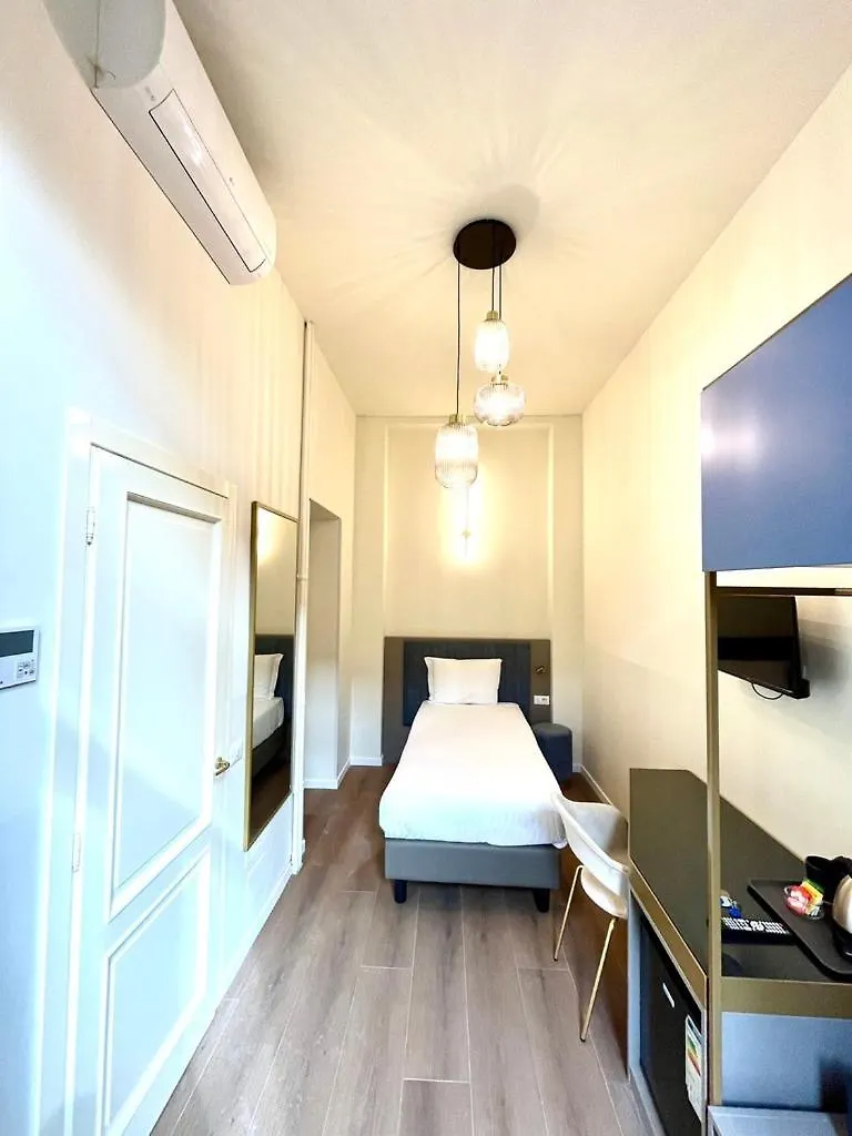Hotel Duca D'Aosta Florence Italy