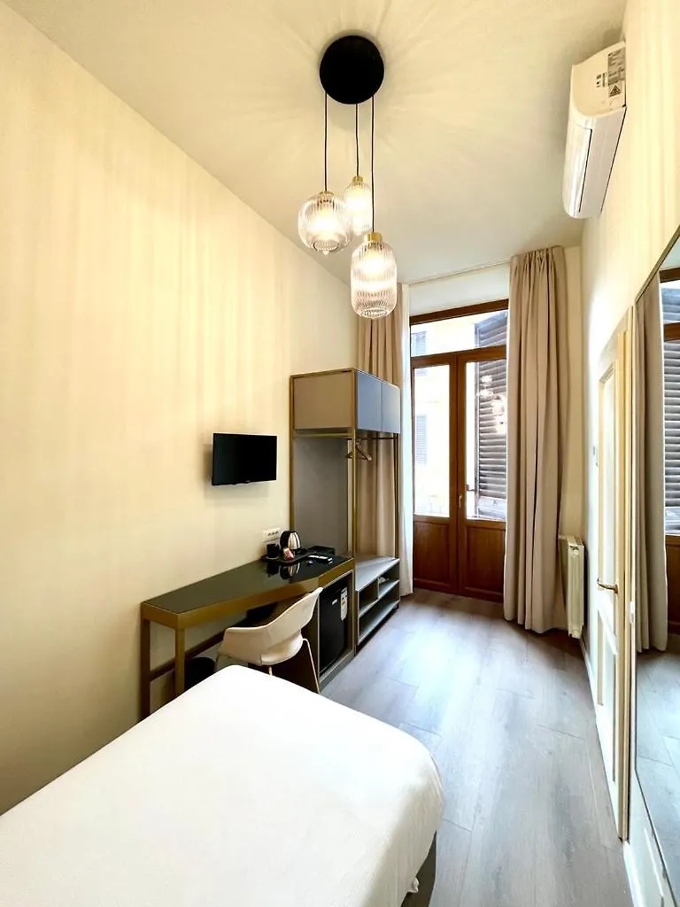 Hotel Duca D'Aosta Florence