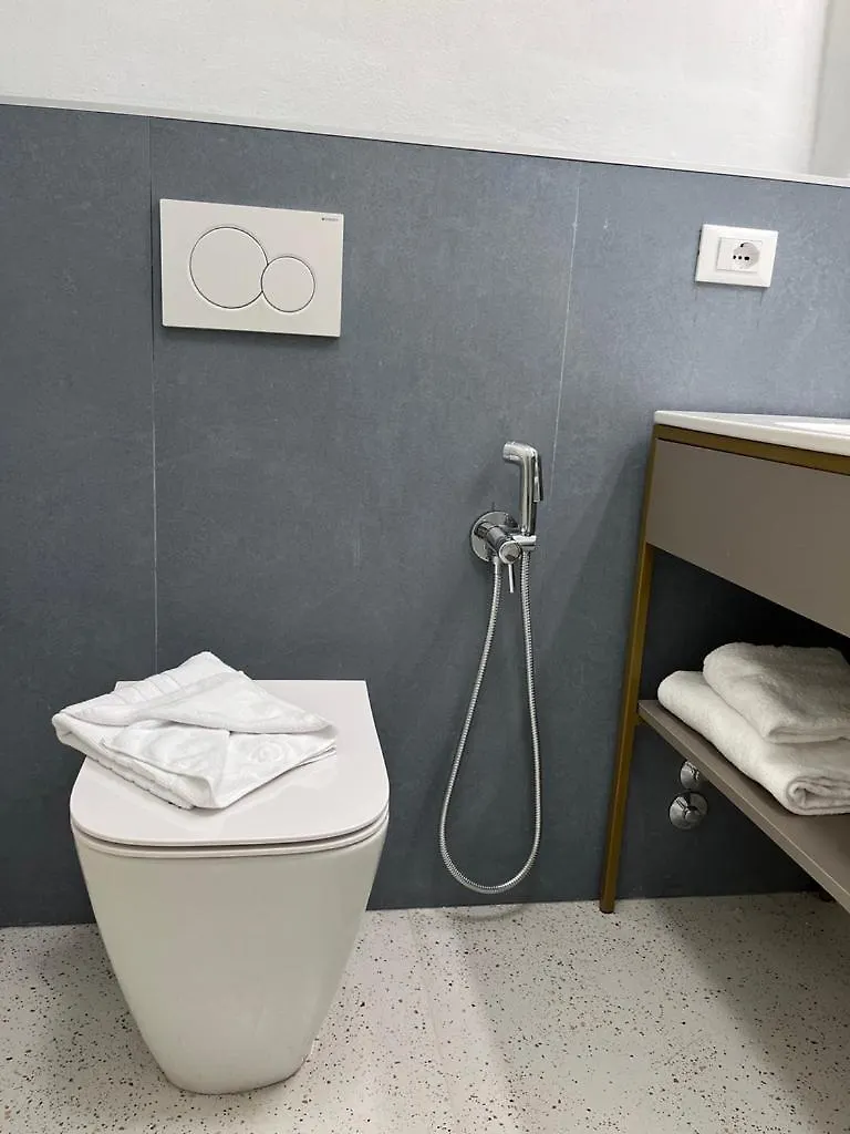 Hotel Duca D'Aosta Florence Italy
