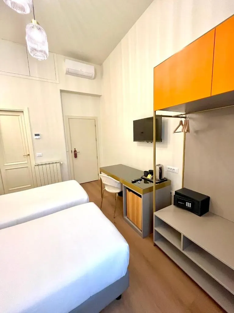 Hotel Duca D'Aosta Florence Italy