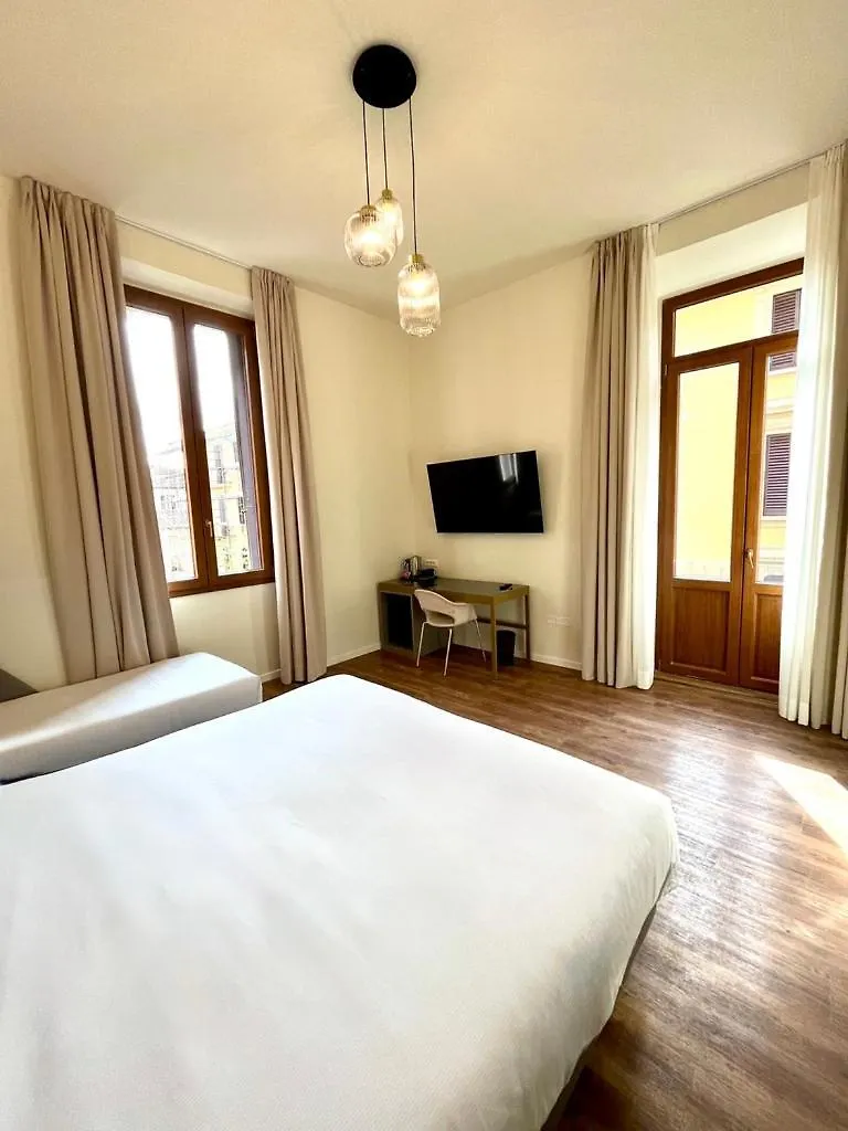Hotel Duca D'Aosta Florence