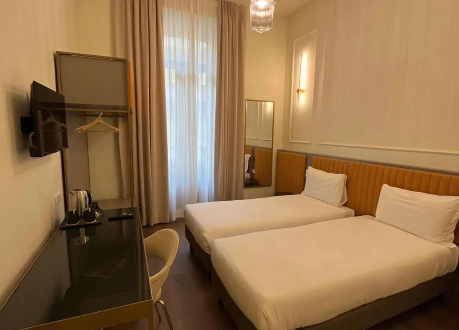 Hotel Duca D'Aosta Florence