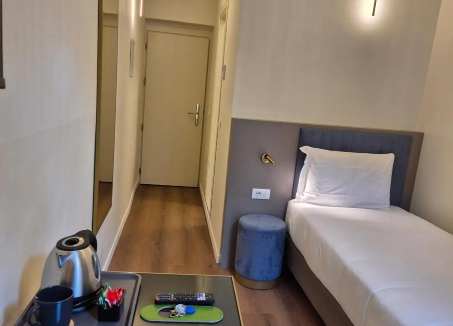 Hotel Duca D'Aosta Florence Italy