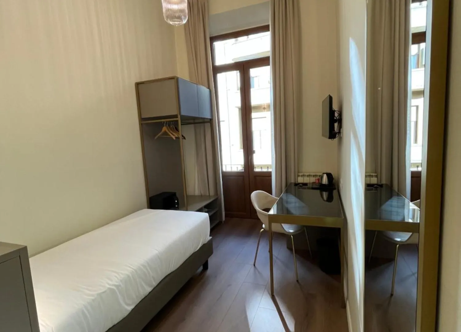 Hotel Duca D'Aosta Florence