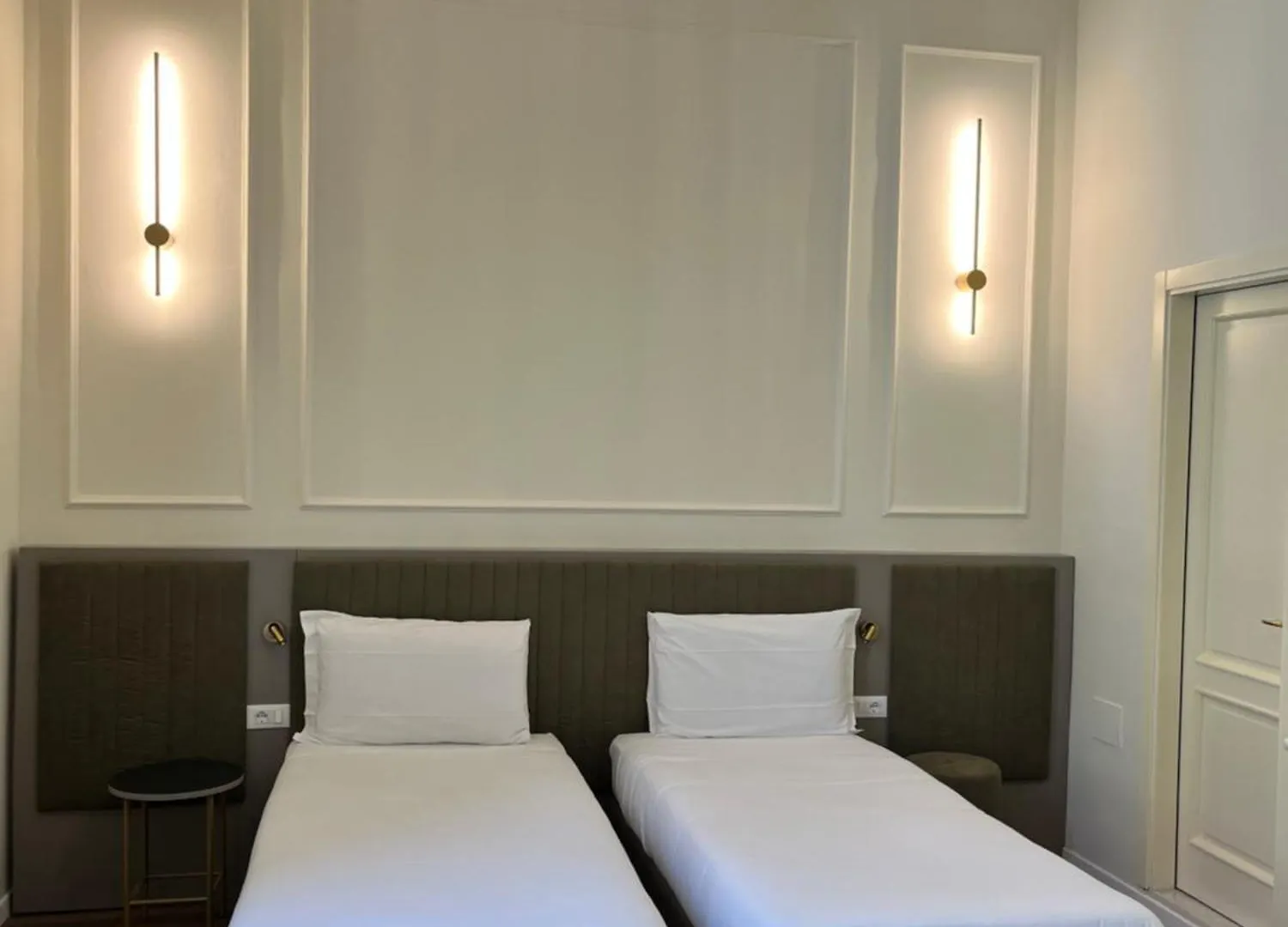 Hotel Duca D'Aosta Florence